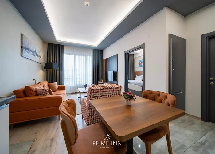 Aparthotel Prime 4*