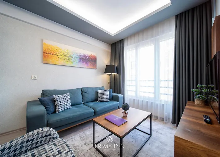 Aparthotel Prime Kayseri